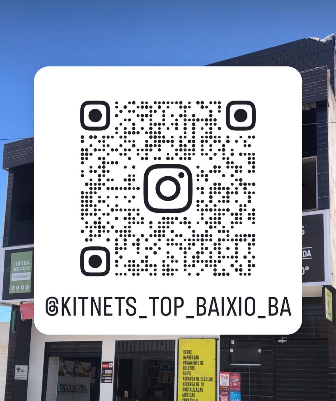 Kit Nets D+ Lejlighed Baixio  Eksteriør billede